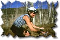 Zion Mountain Biking